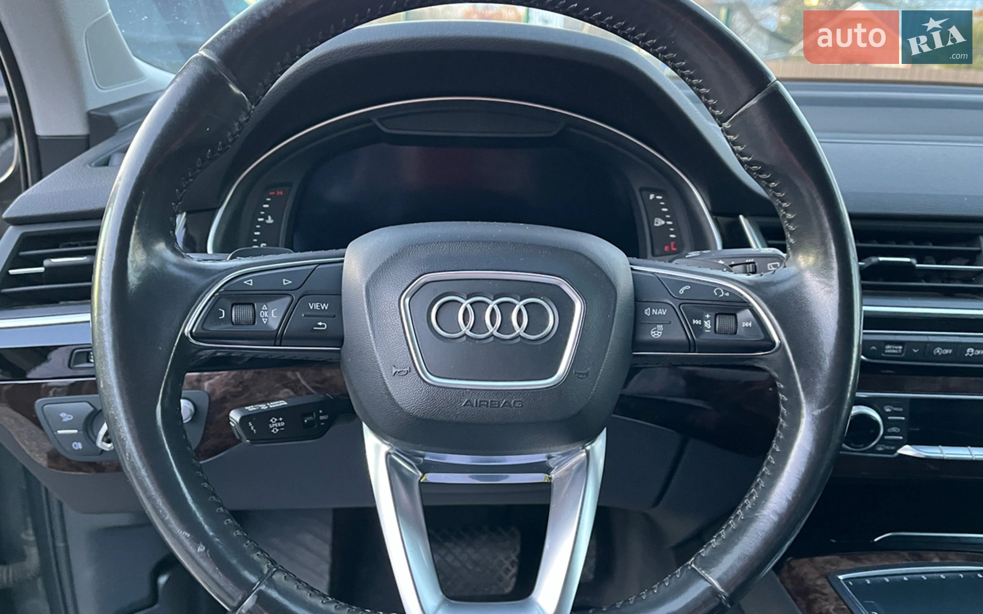 2017 Audi Q7 - мініатюра 12
