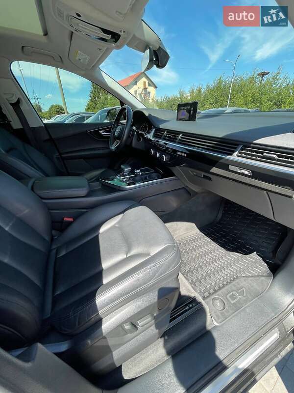 Позашляховик / Кросовер Audi Q7 2018 в Львові фото 31 Позашляховик / Кросовер Audi Q7 2018 в Львові