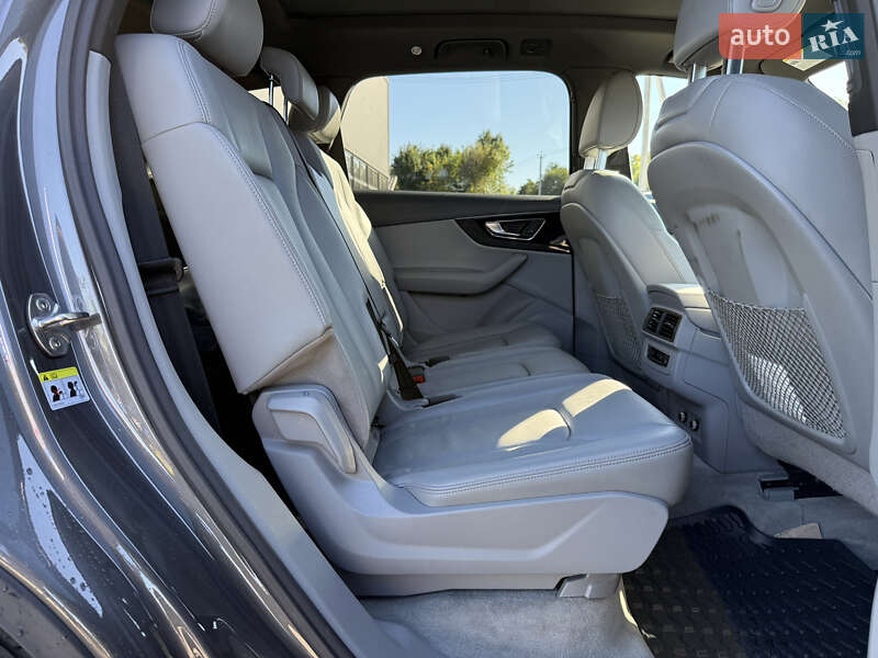 Внедорожник / Кроссовер Audi Q7 2018 в Львове фото 18 Внедорожник / Кроссовер Audi Q7 2018 в Львове