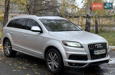 Внедорожник / Кроссовер Audi Q7 2011 в Киеве Внедорожник / Кроссовер Audi Q7 2011 в Киеве