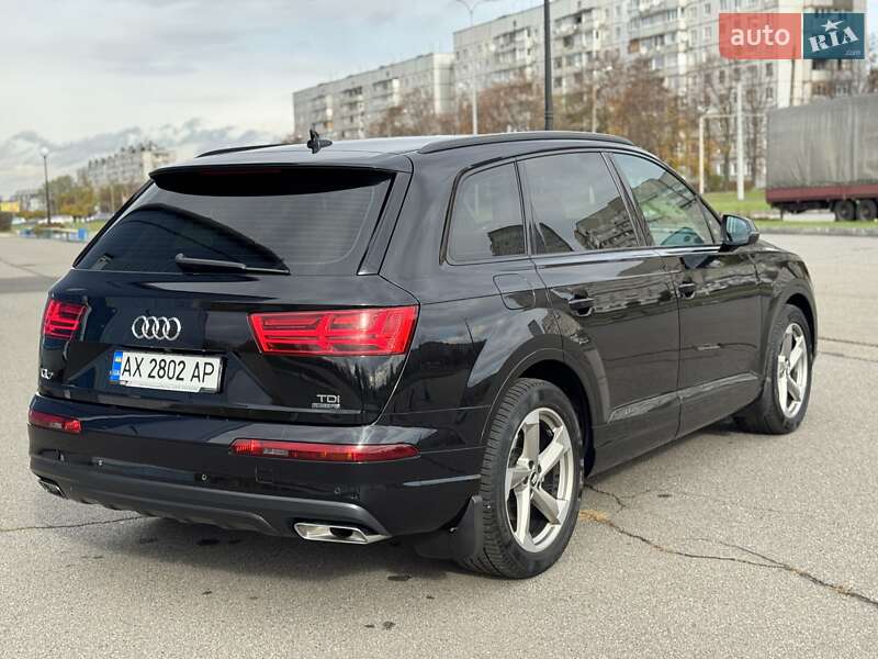 Внедорожник / Кроссовер Audi Q7 2017 в Харькове фото 11 Внедорожник / Кроссовер Audi Q7 2017 в Харькове