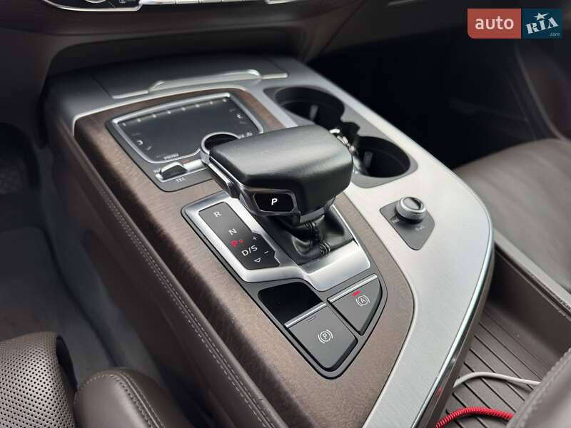 Внедорожник / Кроссовер Audi Q7 2017 в Харькове фото 31 Внедорожник / Кроссовер Audi Q7 2017 в Харькове