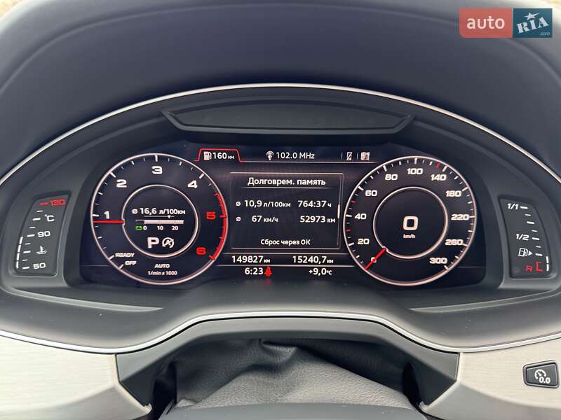 Внедорожник / Кроссовер Audi Q7 2017 в Харькове фото 36 Внедорожник / Кроссовер Audi Q7 2017 в Харькове