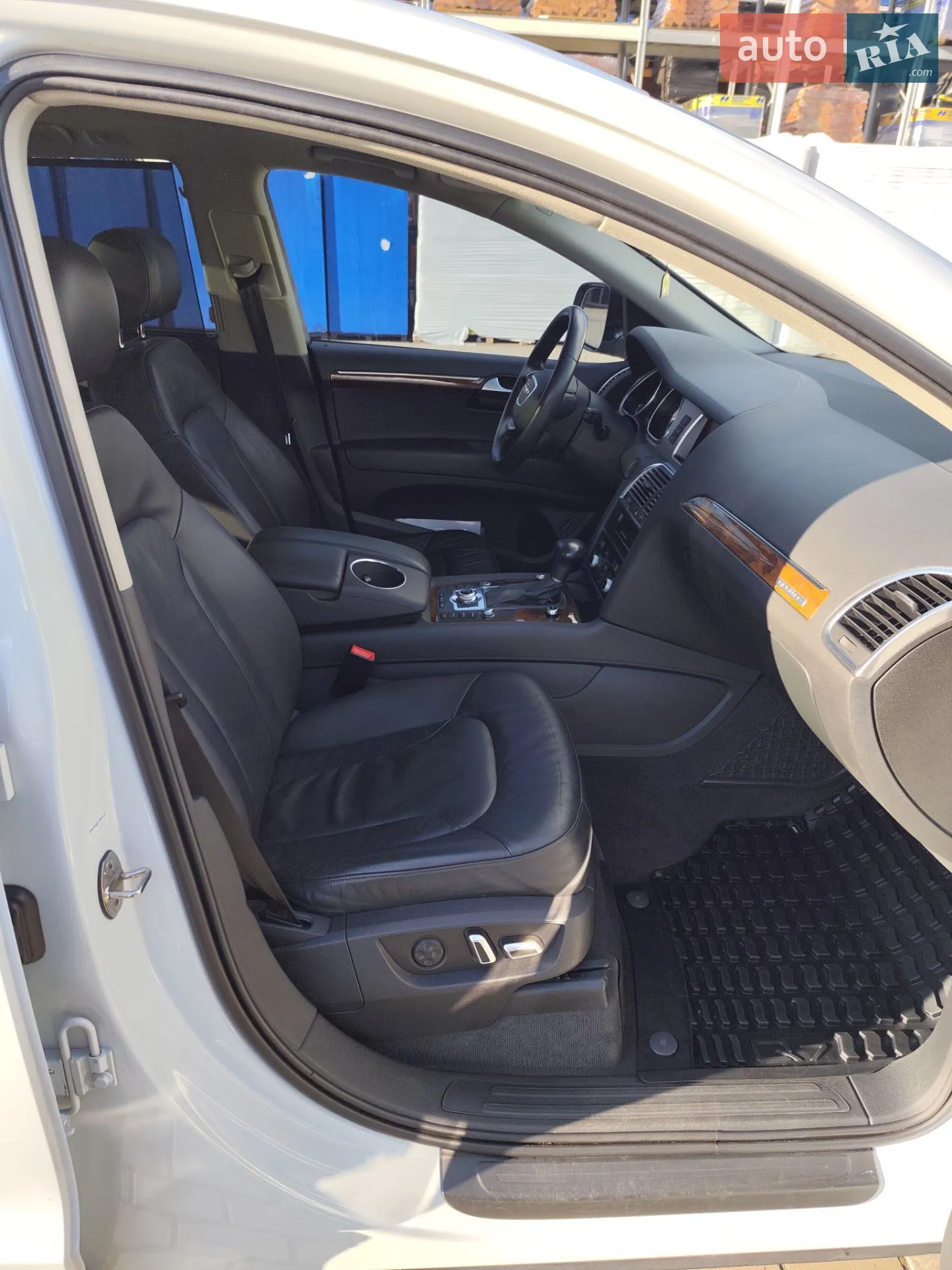 2015 Audi Q7 - мініатюра 2