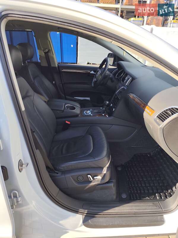 Позашляховик / Кросовер Audi Q7 2015 в Старокостянтинові фото 2 Позашляховик / Кросовер Audi Q7 2015 в Старокостянтинові