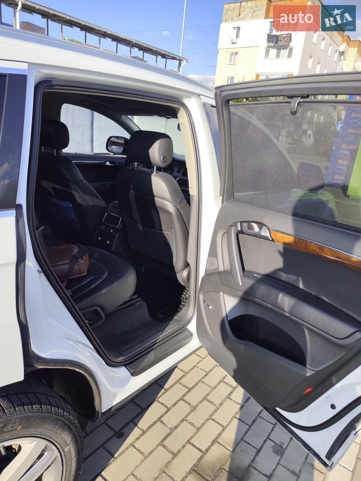 2015 Audi Q7 - мініатюра 7