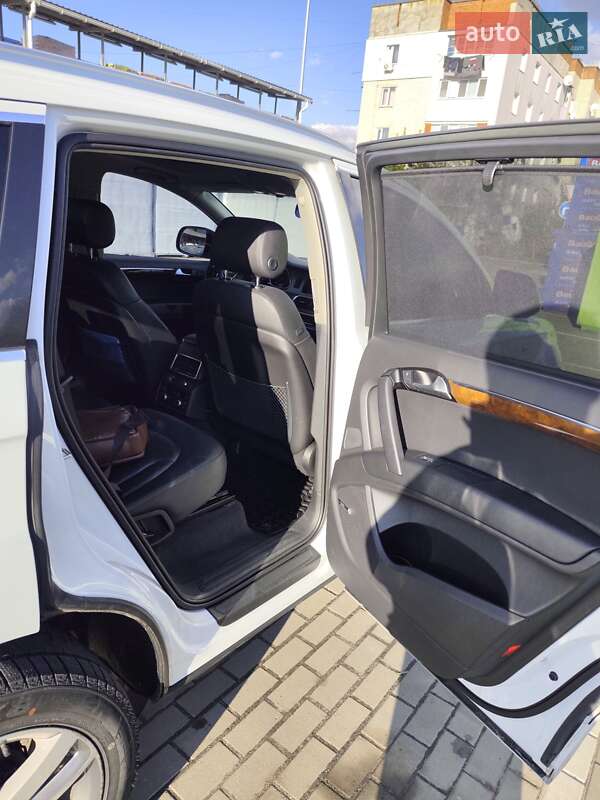 Позашляховик / Кросовер Audi Q7 2015 в Старокостянтинові фото 7 Позашляховик / Кросовер Audi Q7 2015 в Старокостянтинові