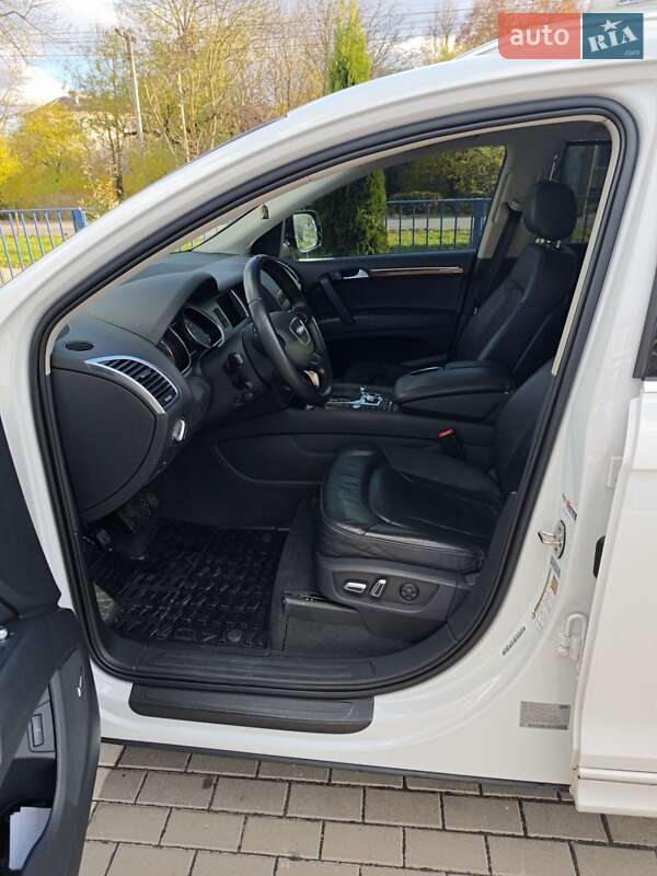 Позашляховик / Кросовер Audi Q7 2015 в Старокостянтинові фото 11 Позашляховик / Кросовер Audi Q7 2015 в Старокостянтинові