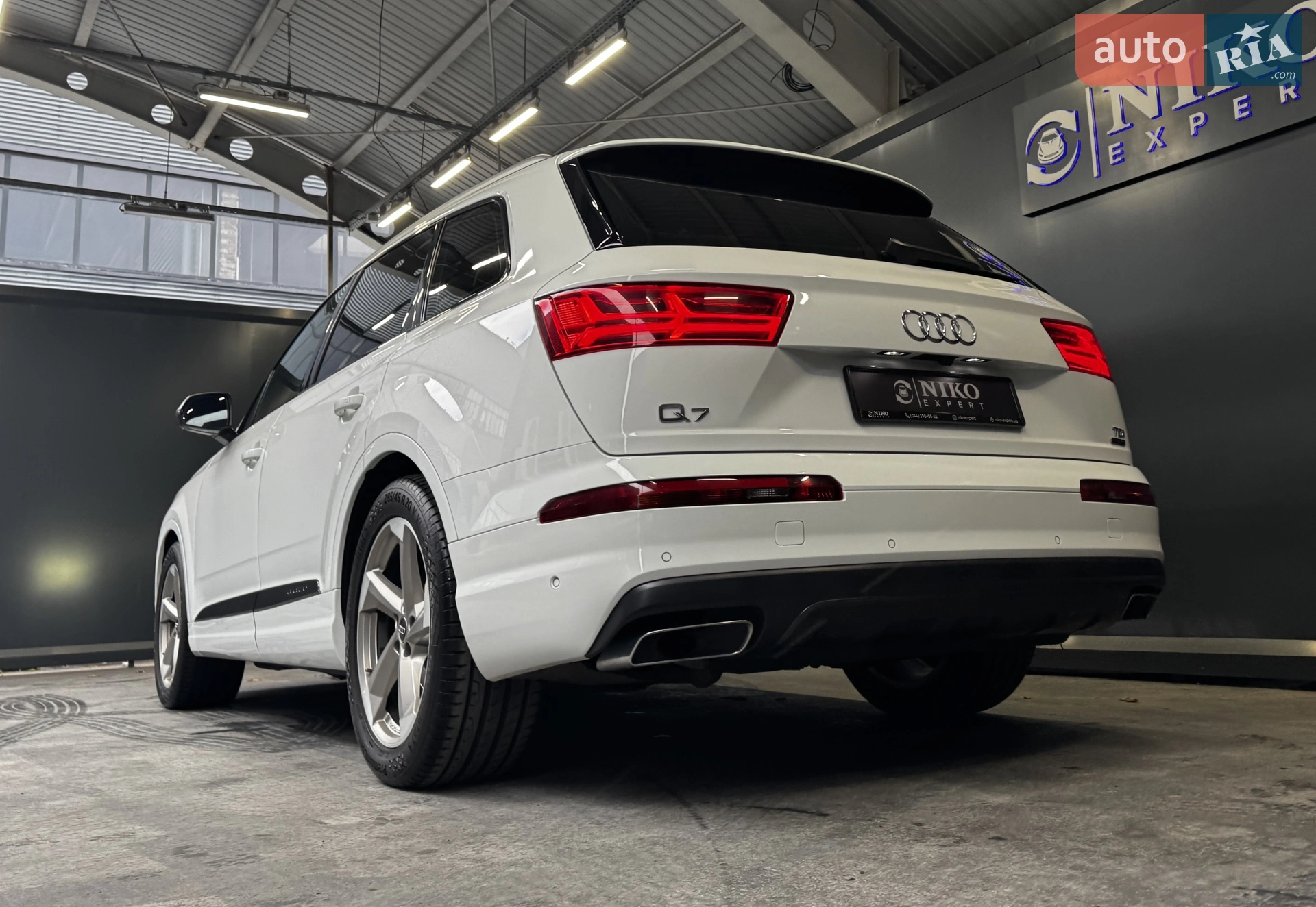 2018 Audi Q7 - мініатюра 10