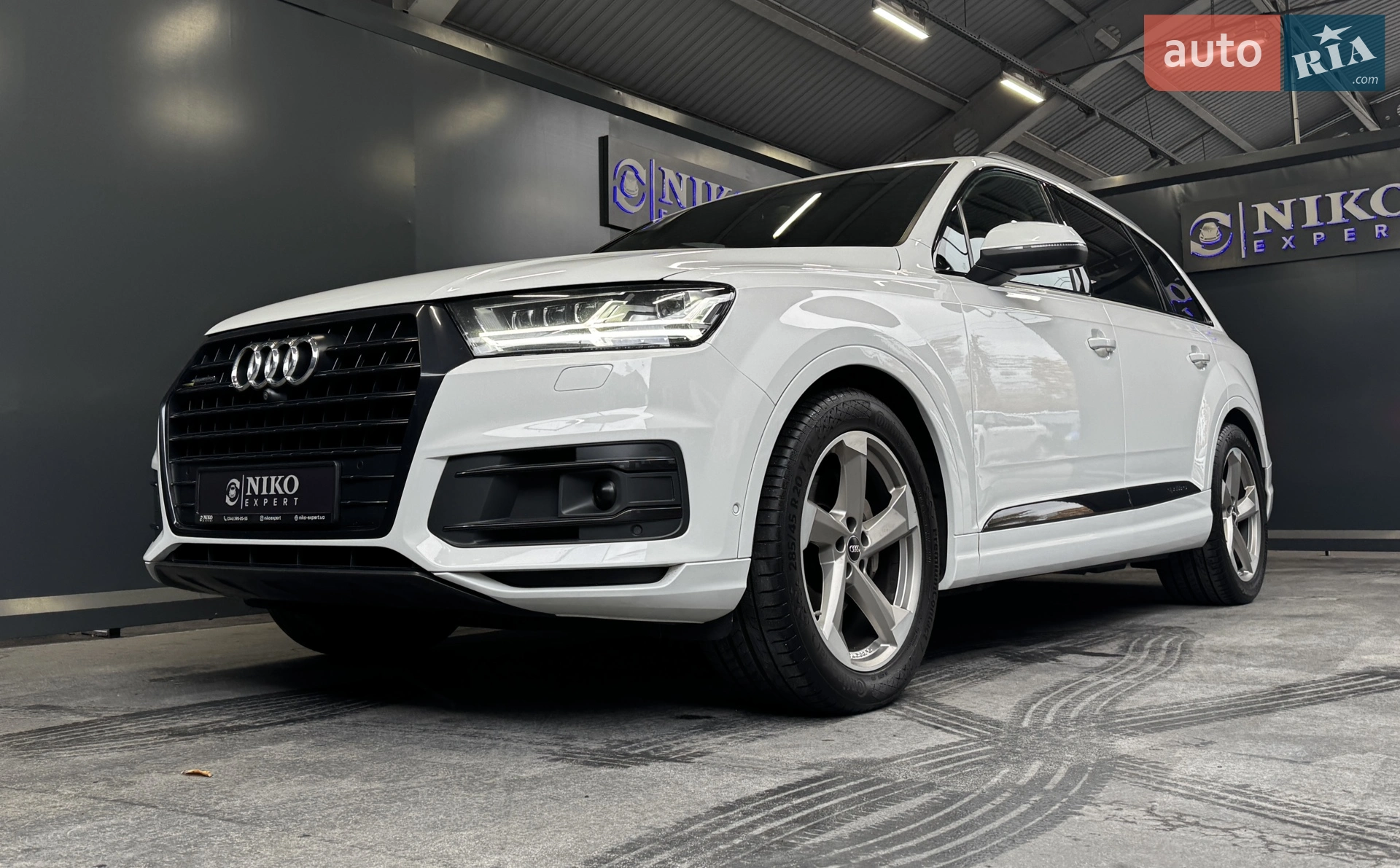 2018 Audi Q7 - мініатюра 2
