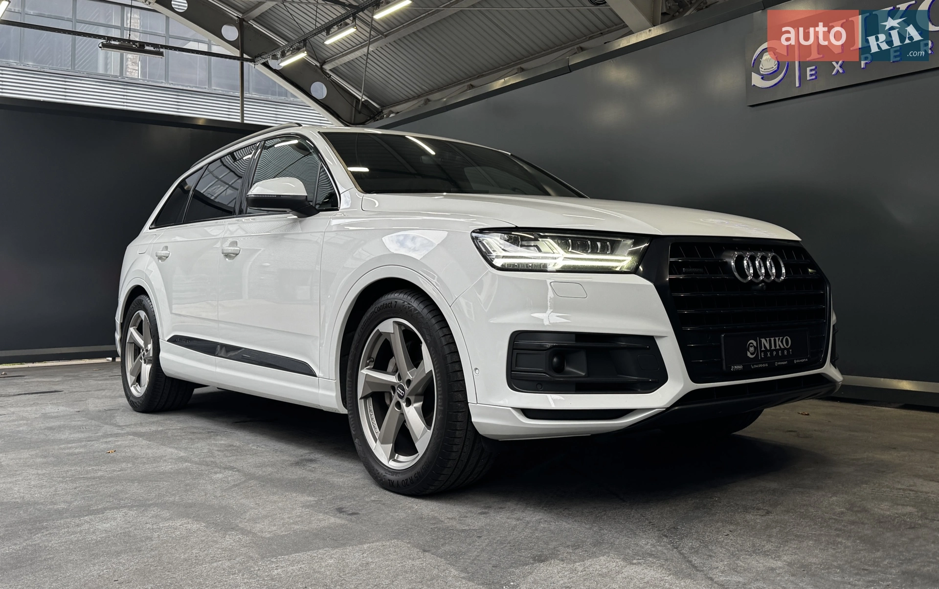 2018 Audi Q7 - мініатюра 22