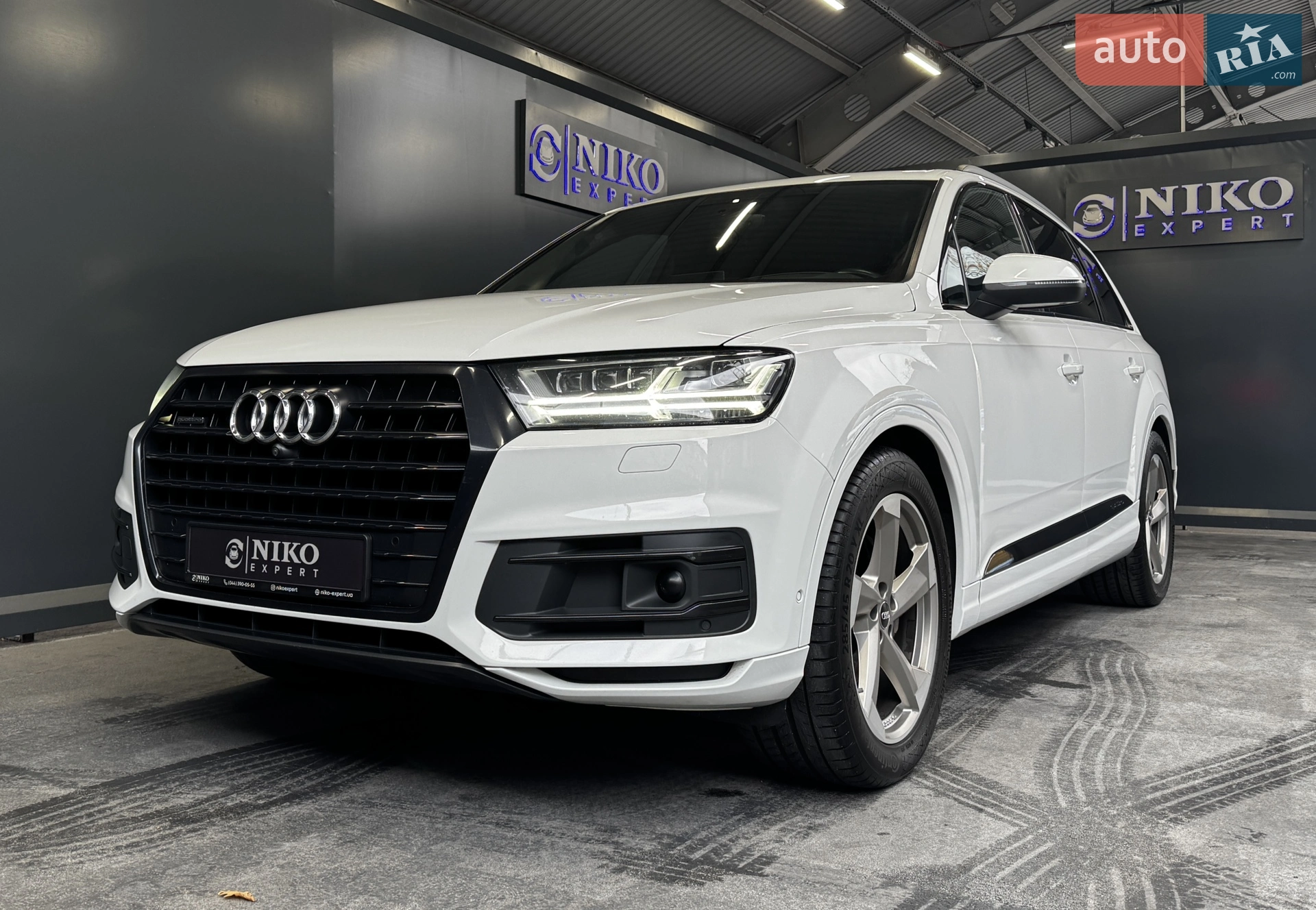 2018 Audi Q7 - мініатюра 3