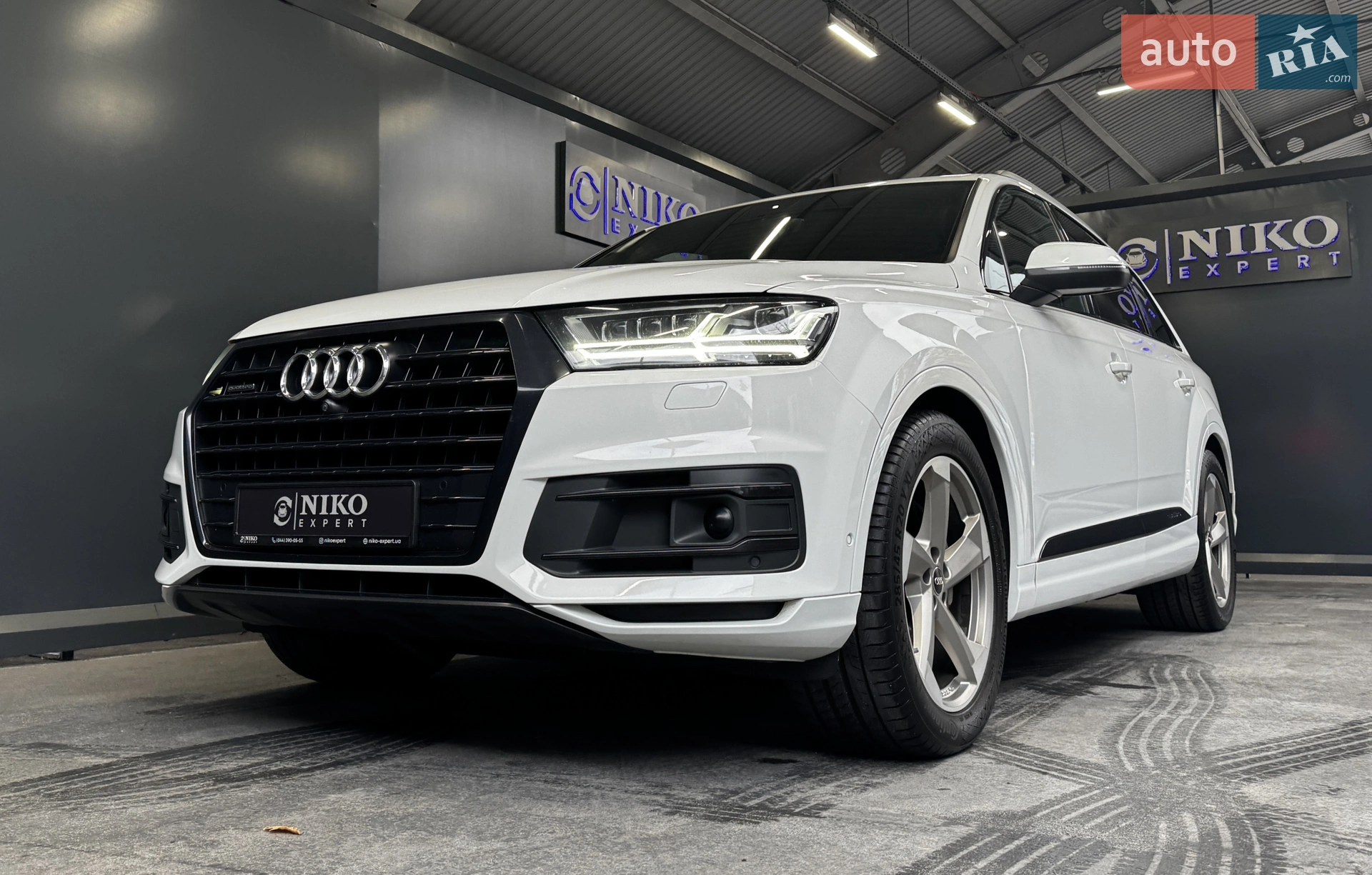 2018 Audi Q7 - мініатюра 4