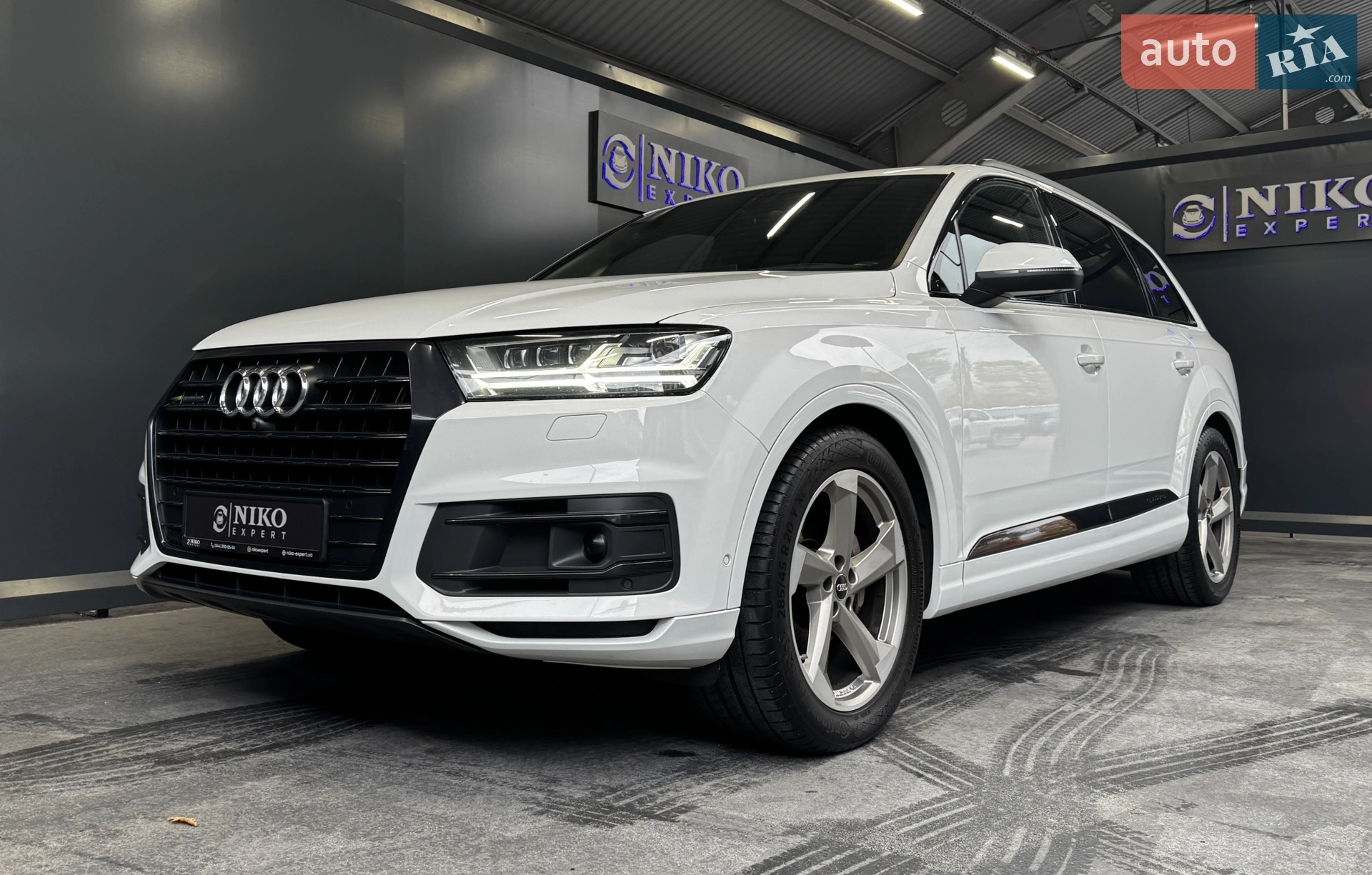 2018 Audi Q7 - мініатюра 5