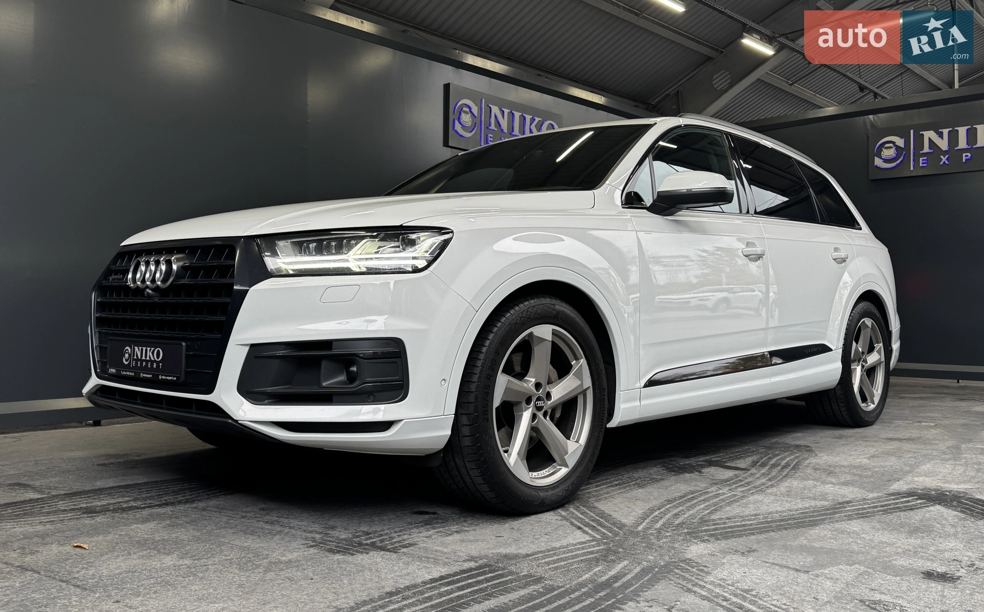 2018 Audi Q7 - мініатюра 6