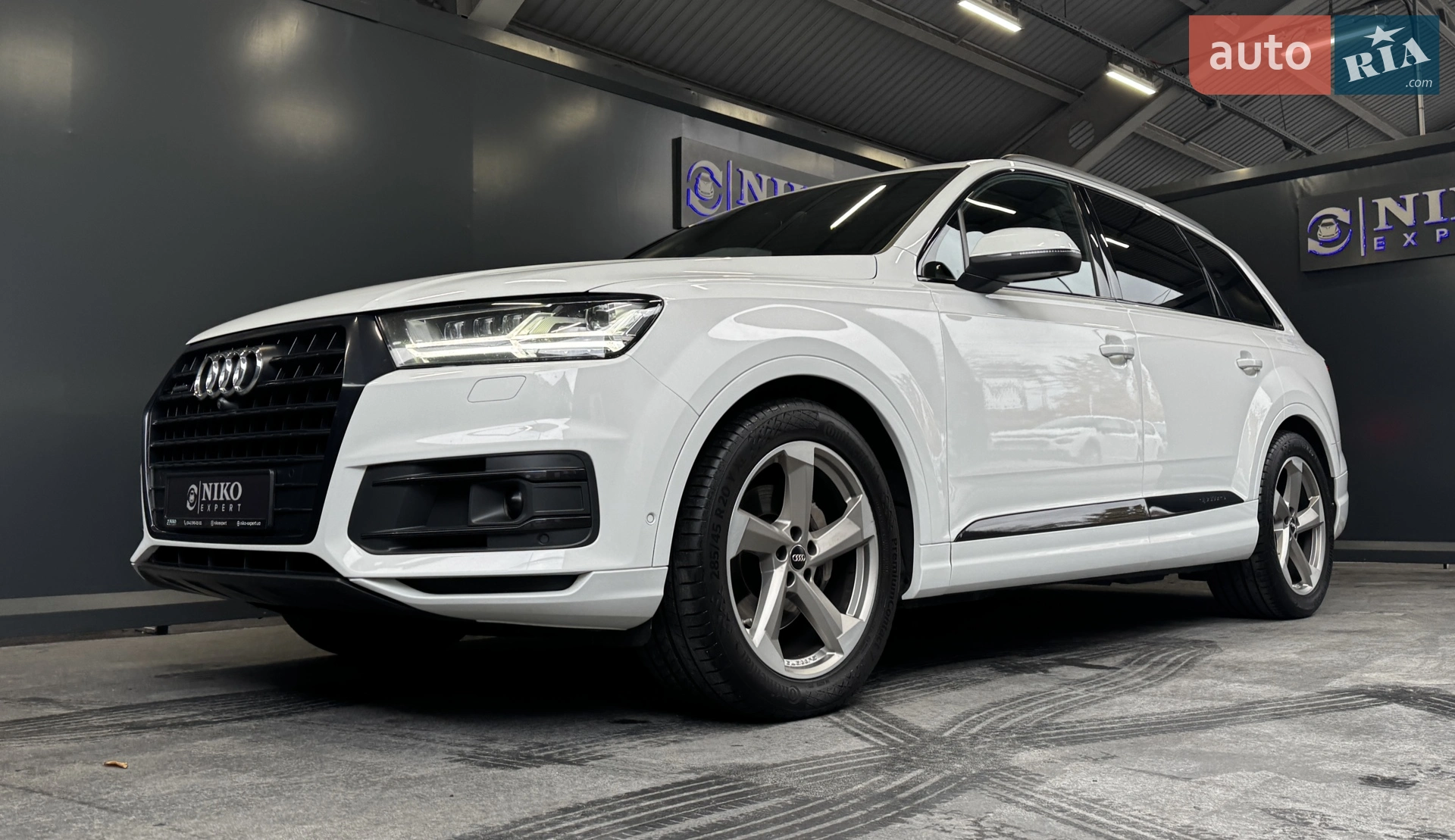 2018 Audi Q7 - мініатюра 7