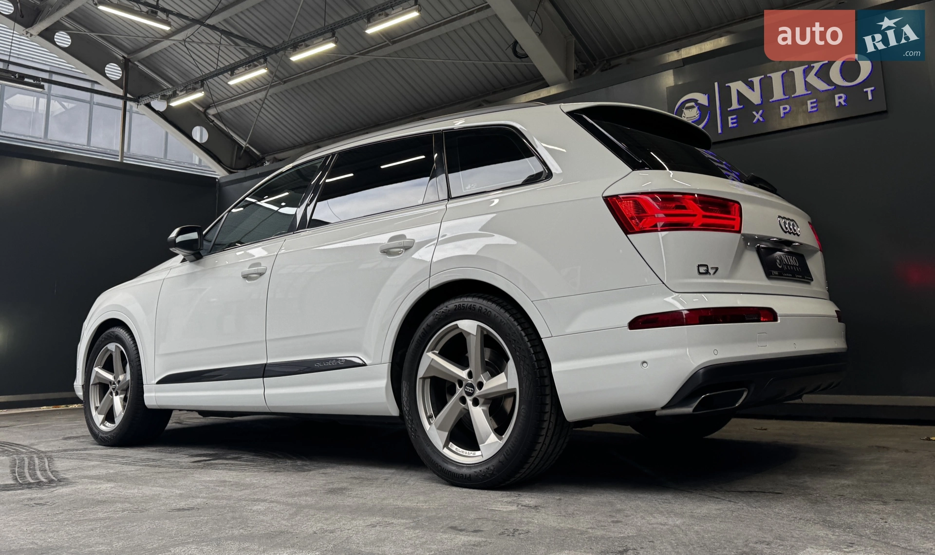 2018 Audi Q7 - мініатюра 11