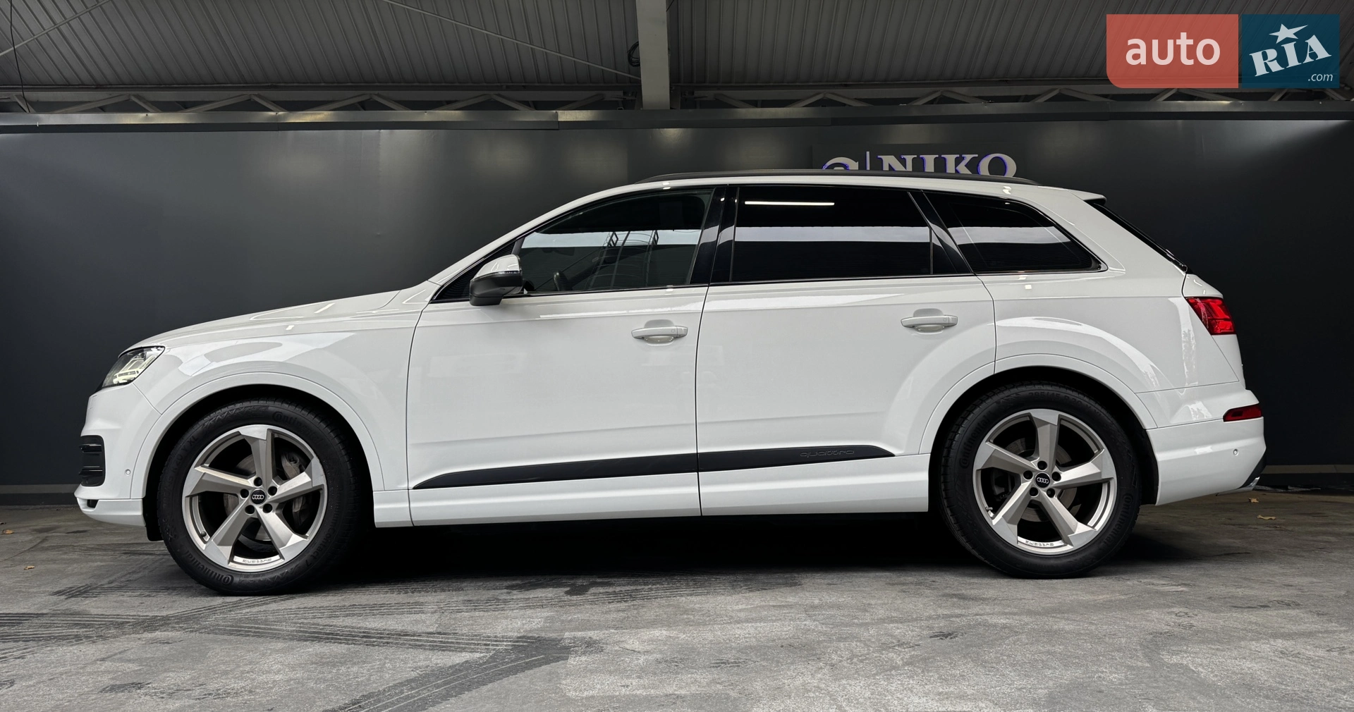 2018 Audi Q7 - мініатюра 8