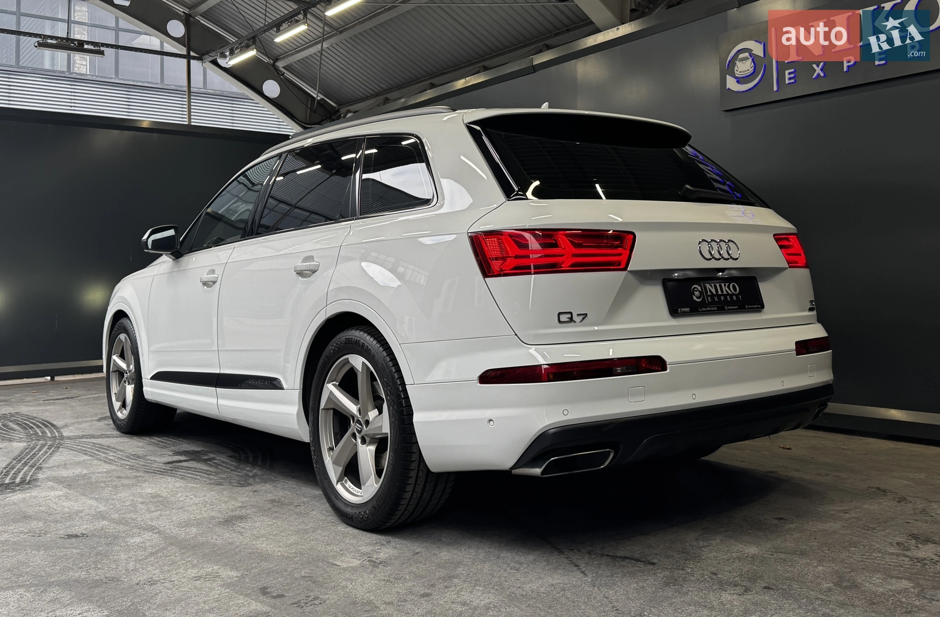 2018 Audi Q7 - мініатюра 12