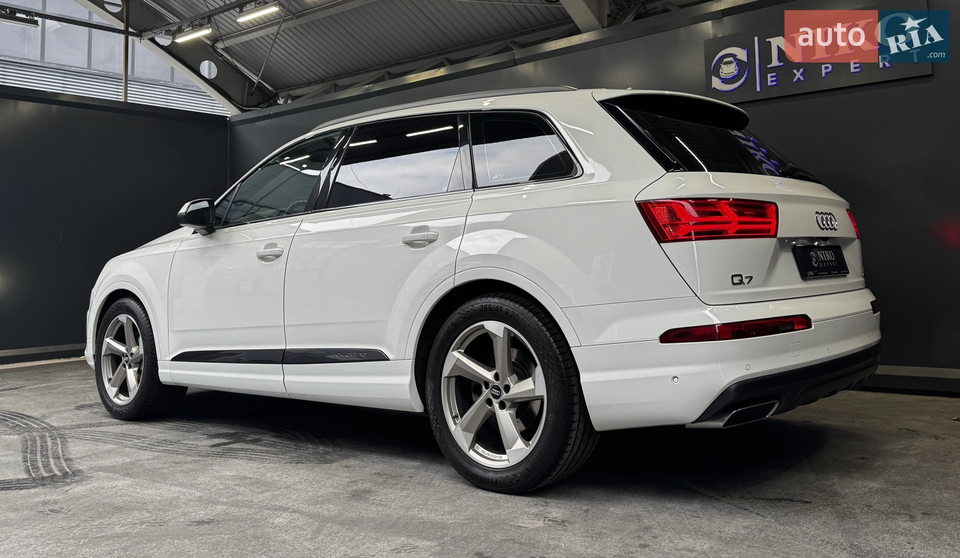 2018 Audi Q7 - мініатюра 9