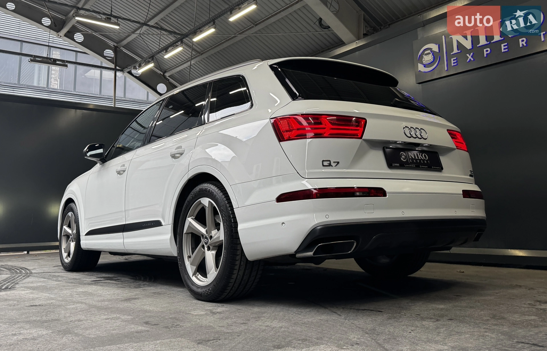 2018 Audi Q7 - мініатюра 13