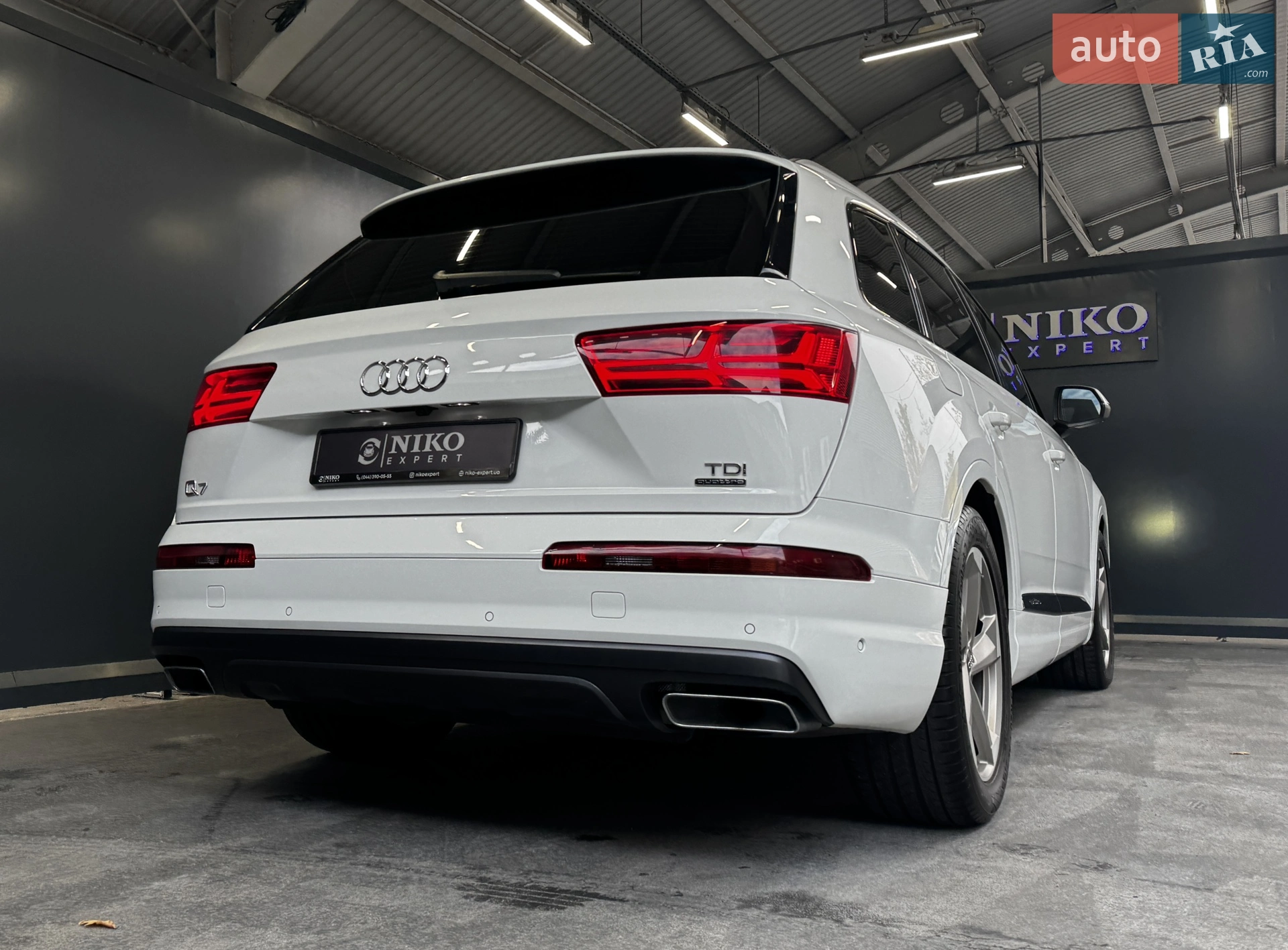 2018 Audi Q7 - мініатюра 15