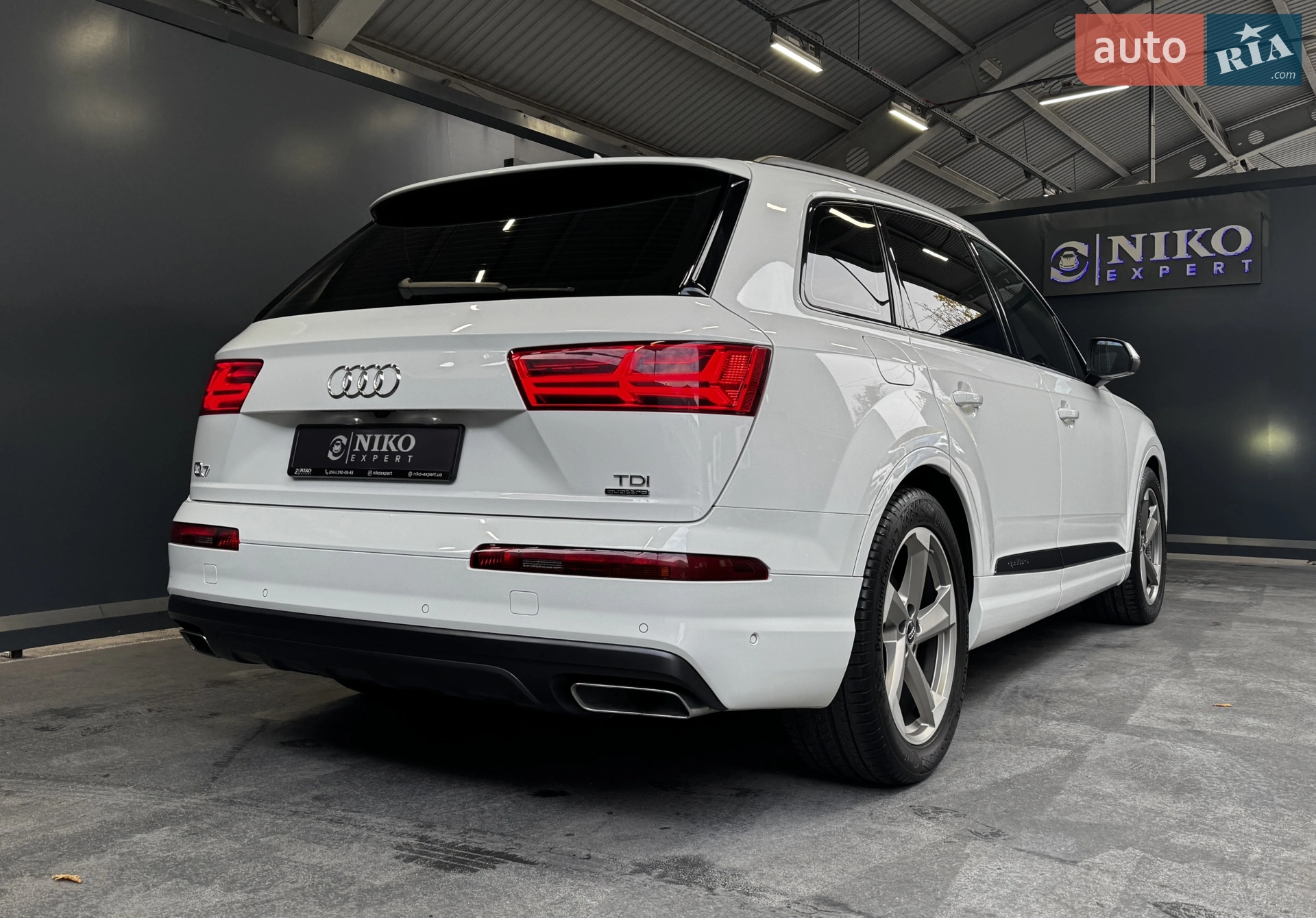 2018 Audi Q7 - мініатюра 16