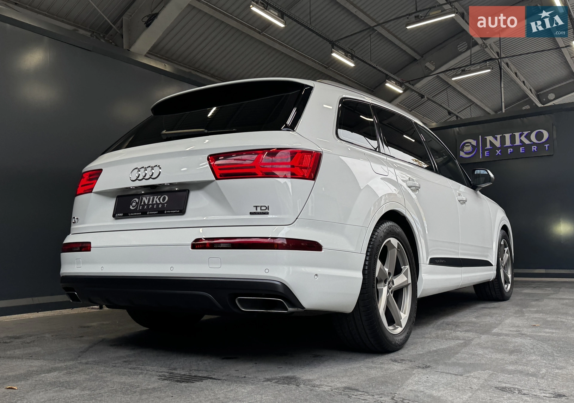 2018 Audi Q7 - мініатюра 17