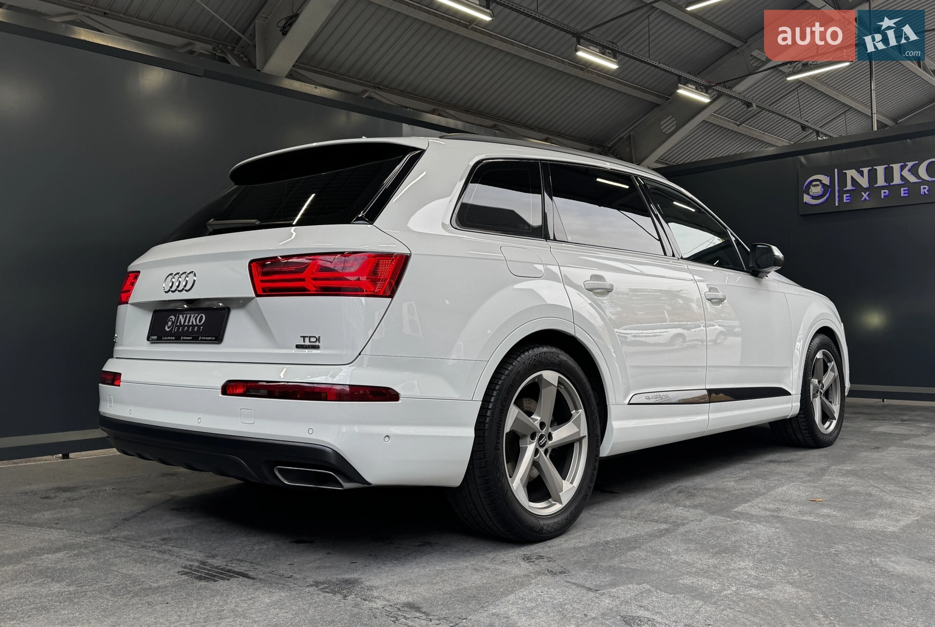 2018 Audi Q7 - мініатюра 18