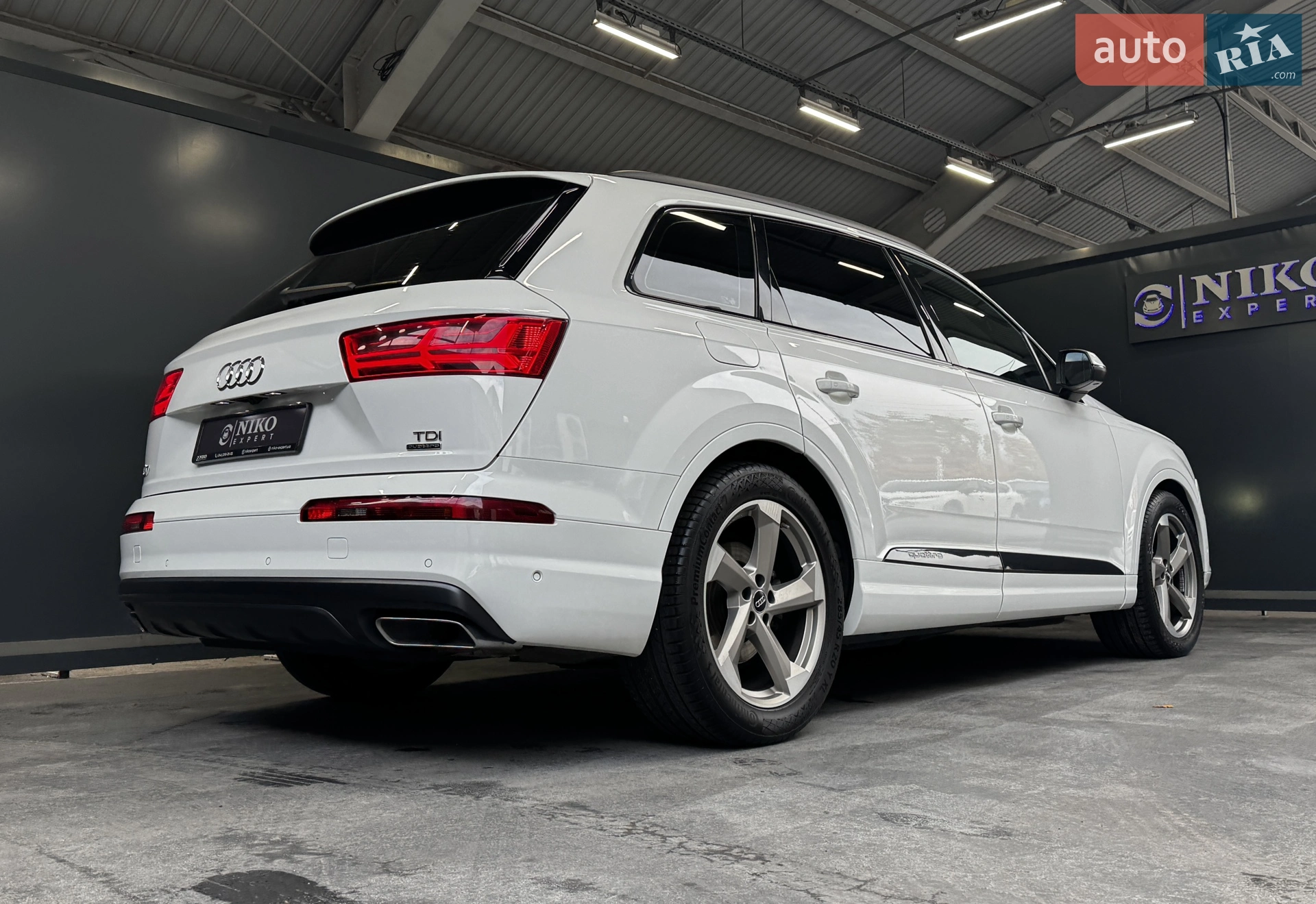 2018 Audi Q7 - мініатюра 19