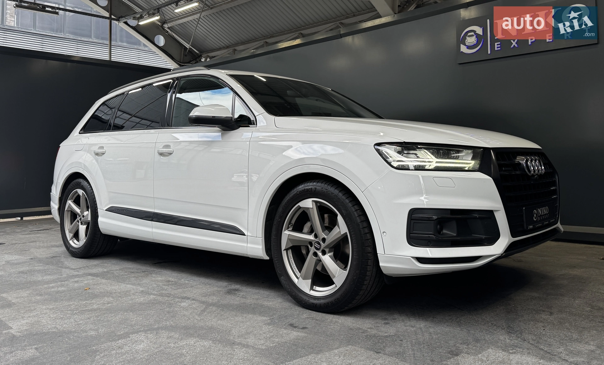 2018 Audi Q7 - мініатюра 21