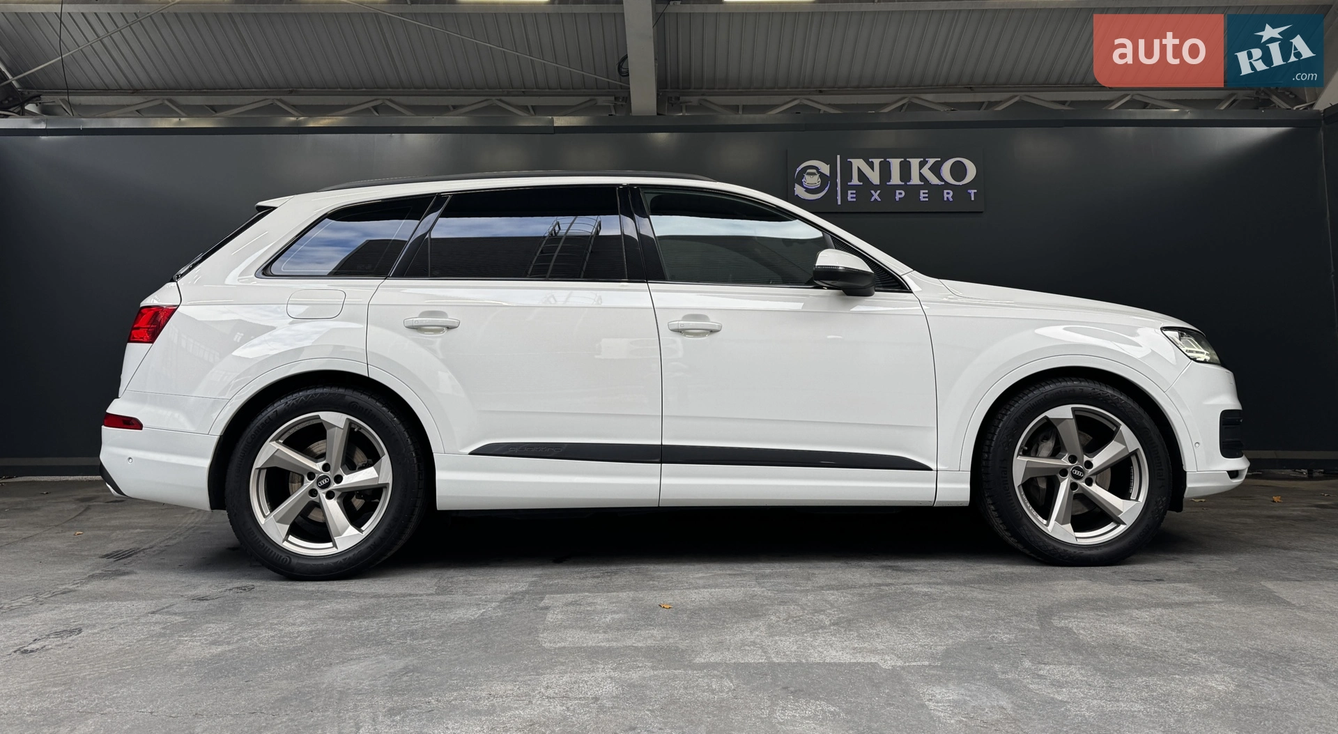 2018 Audi Q7 - мініатюра 20