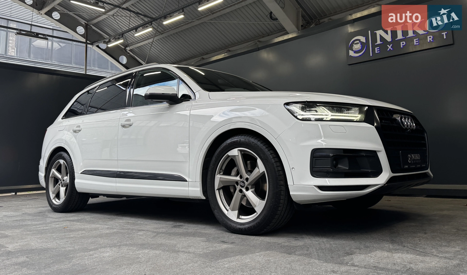 2018 Audi Q7 - мініатюра 23