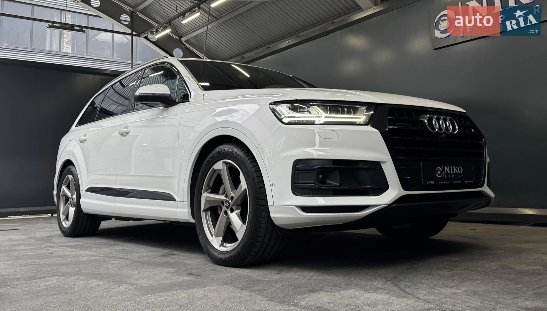 2018 Audi Q7 - мініатюра 24