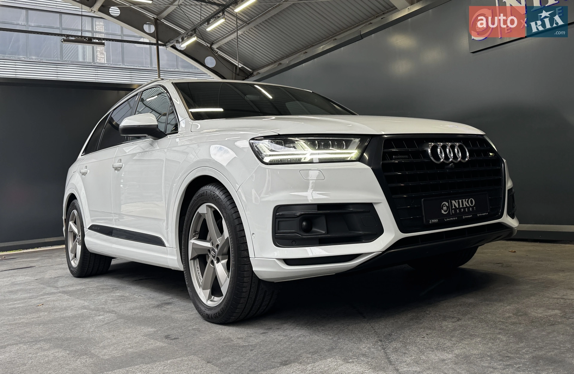 2018 Audi Q7 - мініатюра 25