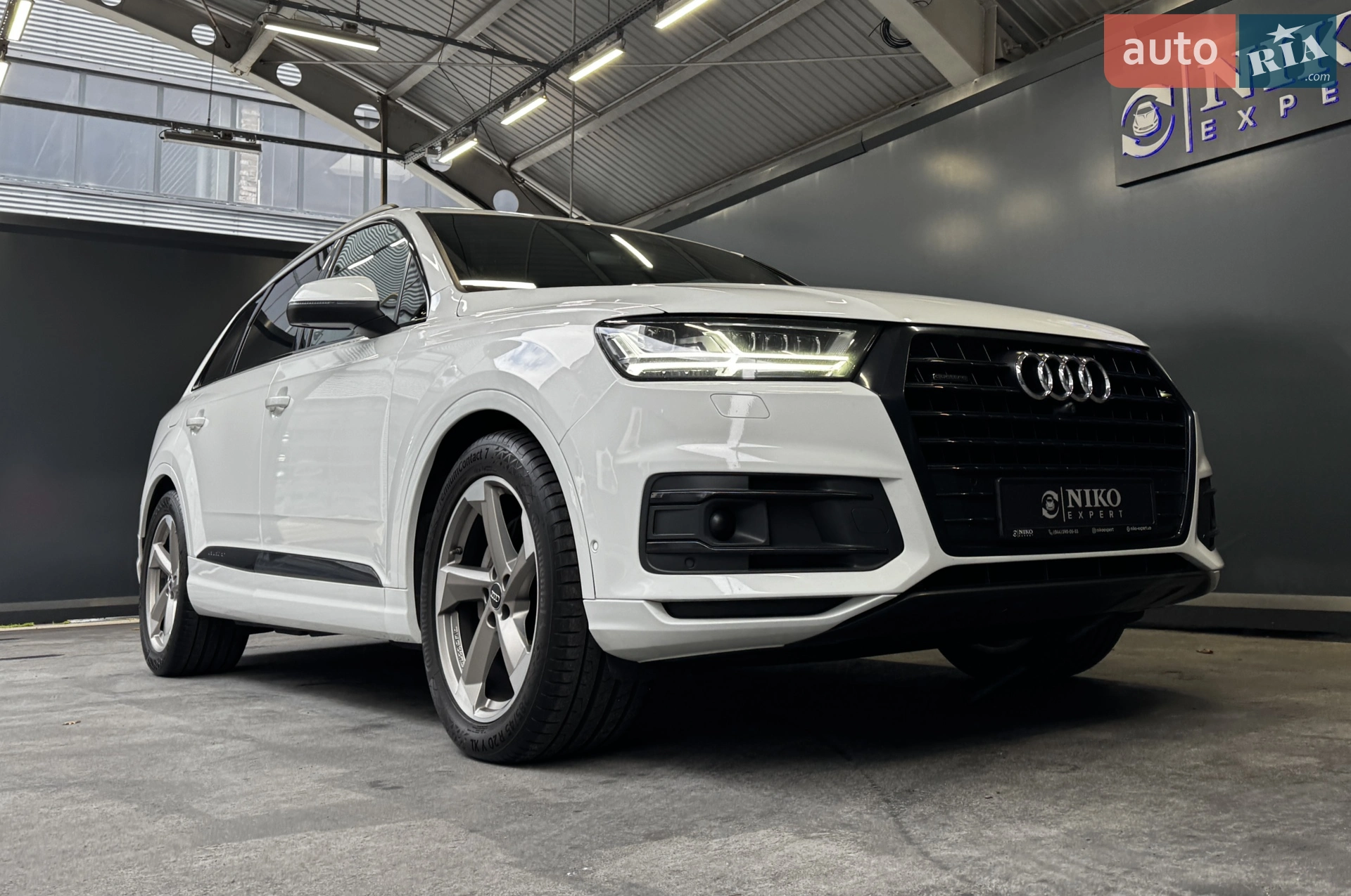 2018 Audi Q7 - мініатюра 26