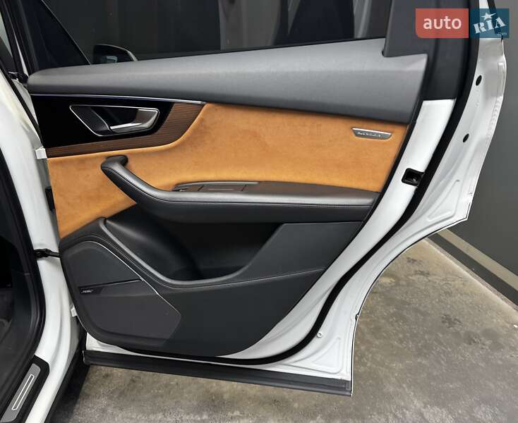 Внедорожник / Кроссовер Audi Q7 2018 в Киеве фото 38 Внедорожник / Кроссовер Audi Q7 2018 в Киеве