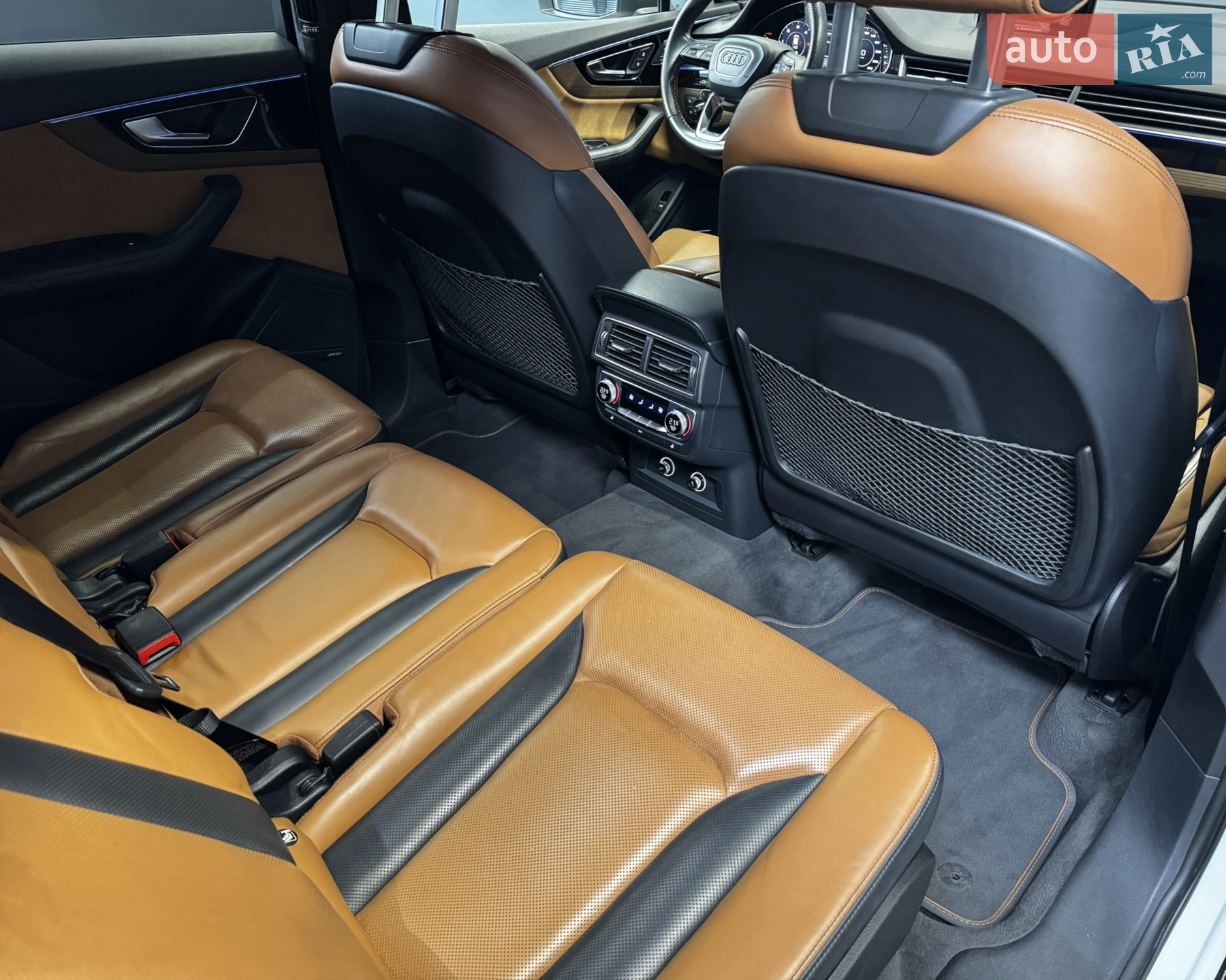 2018 Audi Q7 - мініатюра 30