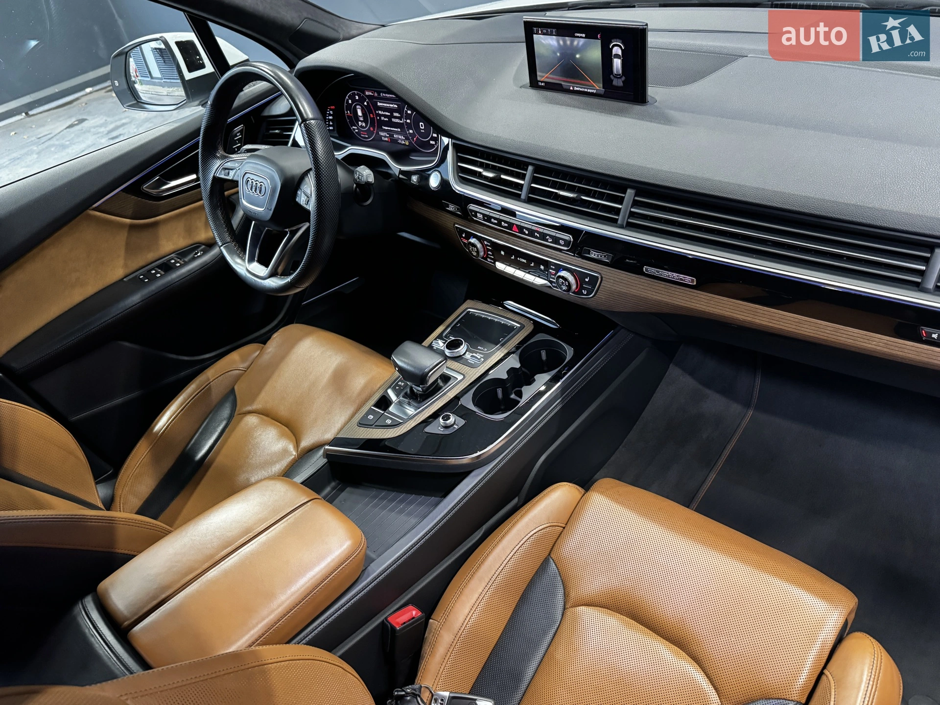 2018 Audi Q7 - мініатюра 34