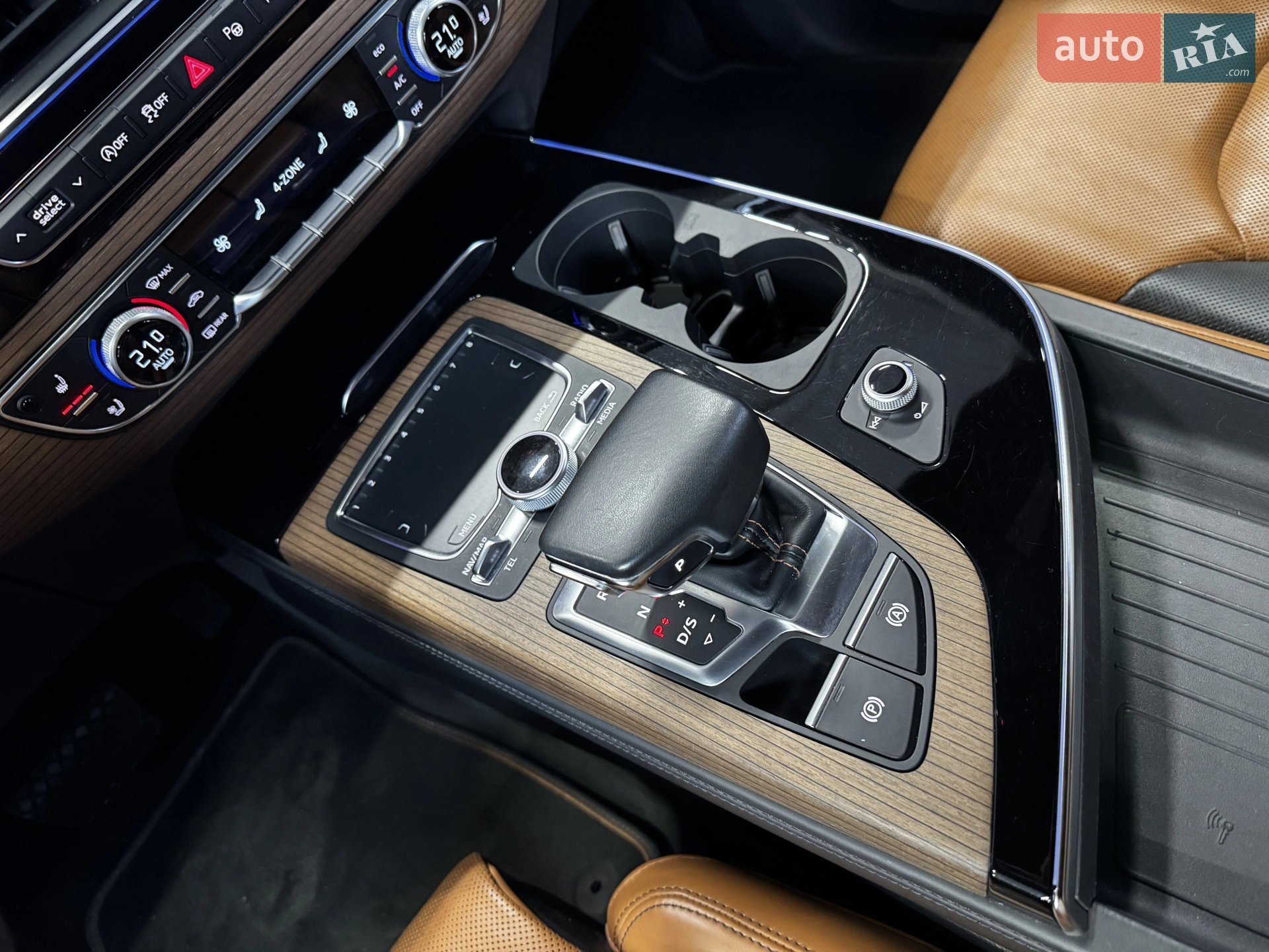 2018 Audi Q7 - мініатюра 35