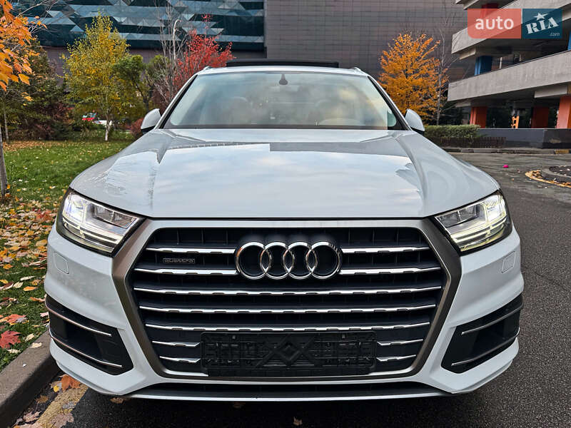 Audi Q7 2016 Audi Q7 2016