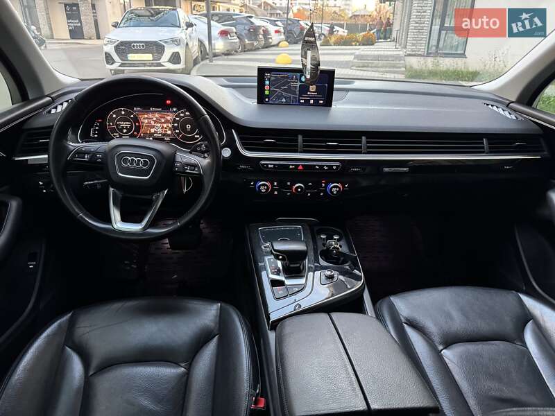 Позашляховик / Кросовер Audi Q7 2015 в Хмельницькому фото 14 Позашляховик / Кросовер Audi Q7 2015 в Хмельницькому