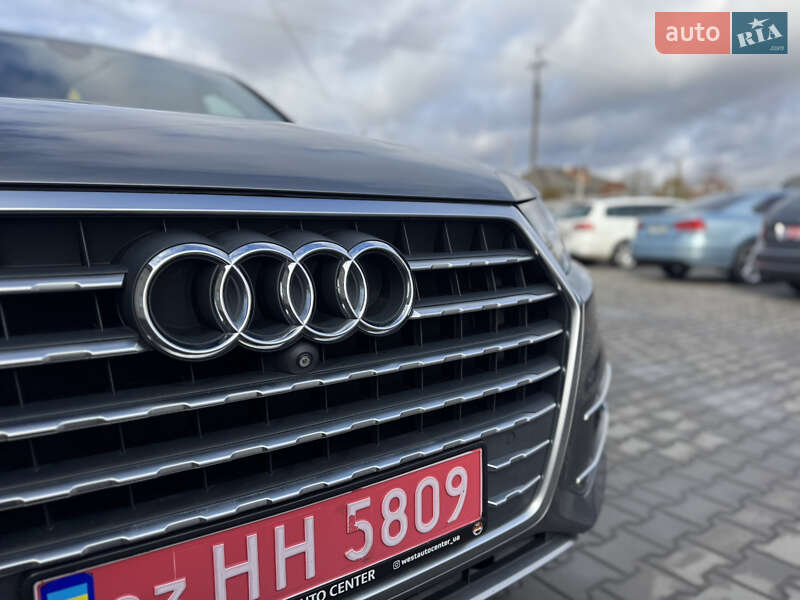 Внедорожник / Кроссовер Audi Q7 2016 в Луцке фото 10 Внедорожник / Кроссовер Audi Q7 2016 в Луцке