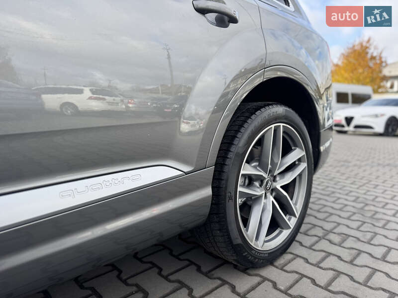 Внедорожник / Кроссовер Audi Q7 2016 в Луцке фото 15 Внедорожник / Кроссовер Audi Q7 2016 в Луцке