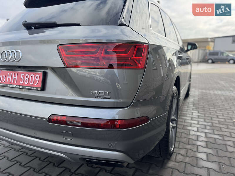 Внедорожник / Кроссовер Audi Q7 2016 в Луцке фото 18 Внедорожник / Кроссовер Audi Q7 2016 в Луцке