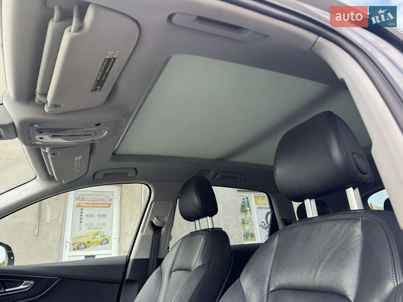 Внедорожник / Кроссовер Audi Q7 2016 в Луцке фото 30 Внедорожник / Кроссовер Audi Q7 2016 в Луцке