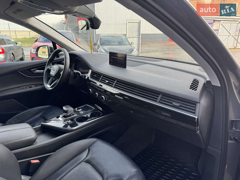 Внедорожник / Кроссовер Audi Q7 2016 в Луцке фото 34 Внедорожник / Кроссовер Audi Q7 2016 в Луцке