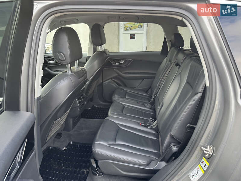 Внедорожник / Кроссовер Audi Q7 2016 в Луцке фото 39 Внедорожник / Кроссовер Audi Q7 2016 в Луцке