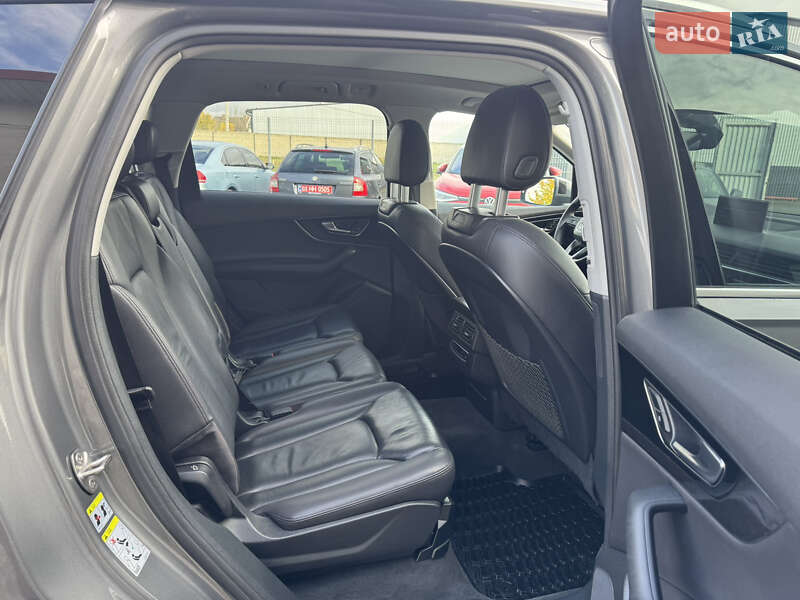 Внедорожник / Кроссовер Audi Q7 2016 в Луцке фото 45 Внедорожник / Кроссовер Audi Q7 2016 в Луцке