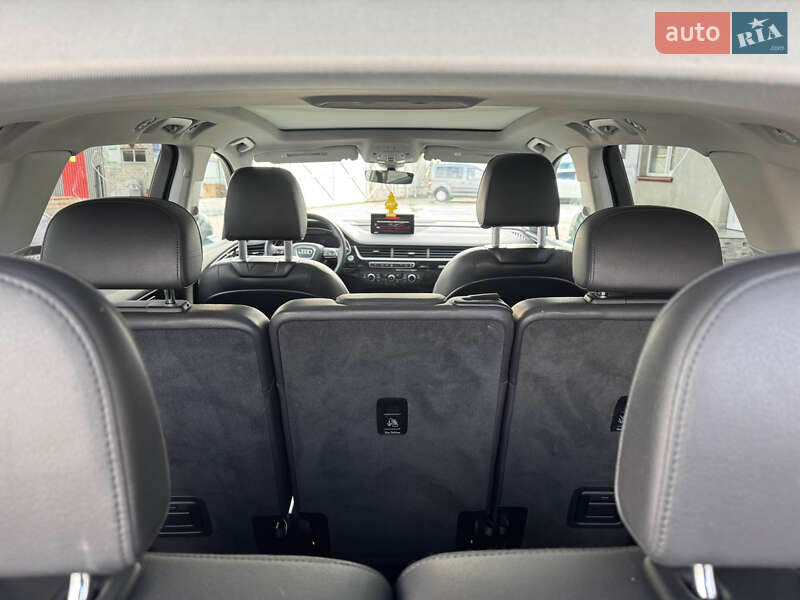 Внедорожник / Кроссовер Audi Q7 2016 в Луцке фото 49 Внедорожник / Кроссовер Audi Q7 2016 в Луцке